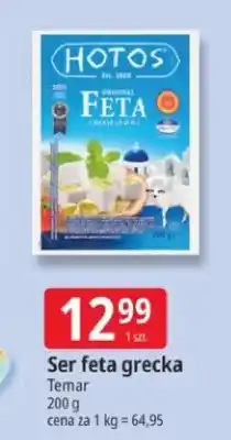 E.Leclerc Ser feta grecka oferta
