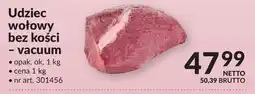 Makro Udziec wołowy bez kości - vacuum oferta