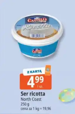 E.Leclerc Ser ricotta oferta