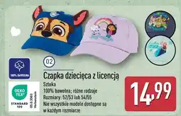ALDI Czapka dziecięca z licencją oferta