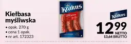 Makro Kiełbasa myśliwska Krakus oferta