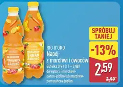 ALDI Napój Rio D'oro oferta