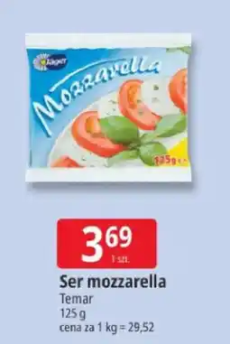 E.Leclerc Ser mozzarella oferta