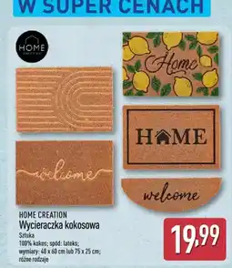 ALDI Wycieraczka kokosowa oferta