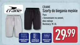 ALDI Szorty do biegania męskie oferta