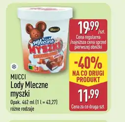 ALDI Lody Mucci oferta