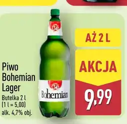 ALDI Piwo Bohemian oferta