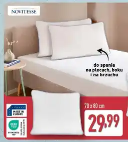 ALDI Poduszka antyalergiczna 70 x 80 cm oferta