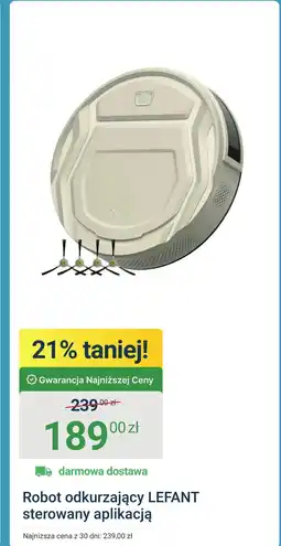 ERLI Robot Lefant oferta