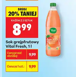 Biedronka Sok oferta