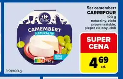 Carrefour Express Camembert Carrefour oferta