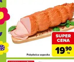 Carrefour Express Polędwica oferta