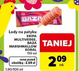 Carrefour Express Lody Koral oferta