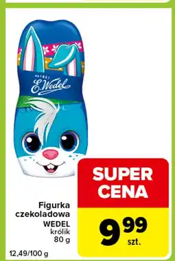 Carrefour Express Figurka czekoladowa E. Wedel oferta
