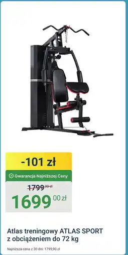 ERLI Atlas oferta