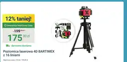 ERLI Poziomica Bartimex oferta