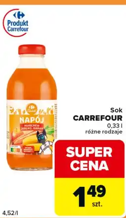 Carrefour Express Sok Carrefour oferta