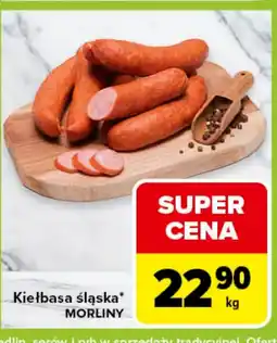 Carrefour Express Kiełbasa Morliny oferta
