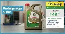 ERLI Olej silnikowy Castrol oferta