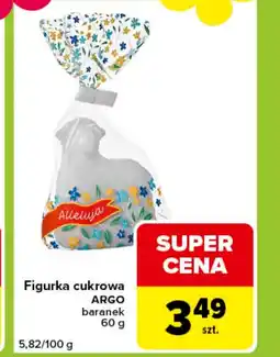 Carrefour Express Figurka Argo oferta