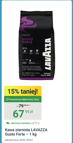 ERLI Kawa ziarnista Lavazza oferta