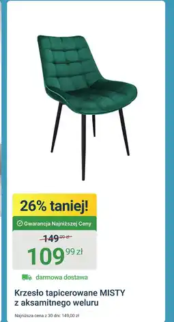 ERLI Krzesło oferta