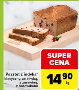 Carrefour Express Pasztet oferta
