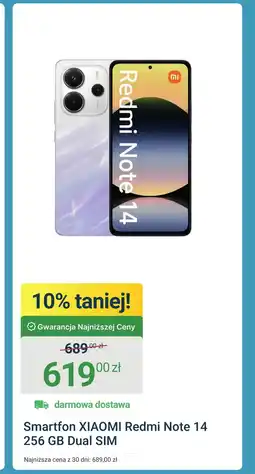 ERLI Smartfon Xiaomi oferta