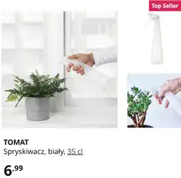 IKEA TOMAT Spryskiwacz, biały oferta