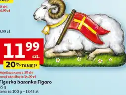 Auchan Figurka baranka Figaro oferta