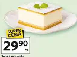 Auchan Sernik puszysty oferta