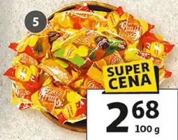 Auchan Galaretki Fresh & Fruity Wawel oferta