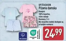 ALDI Piżama damska s-l Up2Fashion oferta