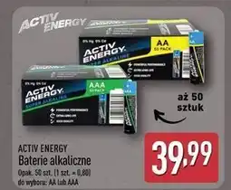 ALDI Baterie aaa Activ Energy oferta