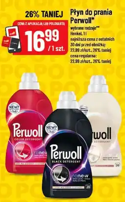 Polomarket Płyn do prania Perwoll oferta