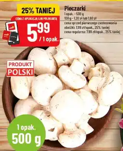 Polomarket Pieczarki oferta