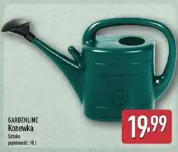 ALDI Konewka 10 l Gardenline oferta