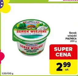 Globi Serek wiejski naturalny Piątnica oferta