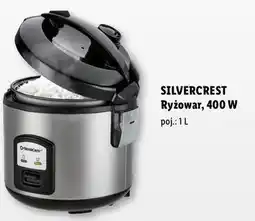 Lidl Ryżowar 400 w Silvercrest oferta