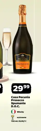 Netto Wino Casa Pecunia oferta