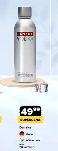 Netto Wódka Danzka oferta