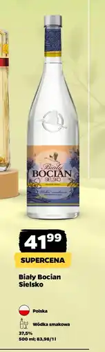 Netto Wódka smakowa Biały Bocian oferta