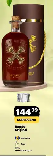 Netto Rum Bumbu oferta
