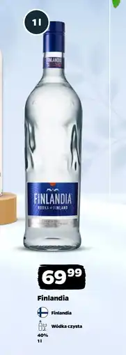 Netto Wódka Finlandia oferta