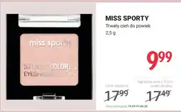 Rossmann Trwały cień do powiek oferta