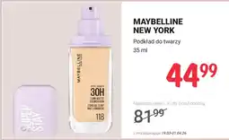 Rossmann Podkład do twarzy 30H Lumi Matte Foundation oferta