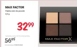 Rossmann Paleta cieni do powiek oferta