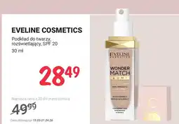Rossmann Podkład do twarzy rozświetlający Wonder Match Lumi SPF 20 oferta