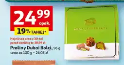 Auchan Praliny Dubai Balci oferta