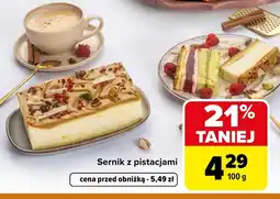 Carrefour Sernik oferta